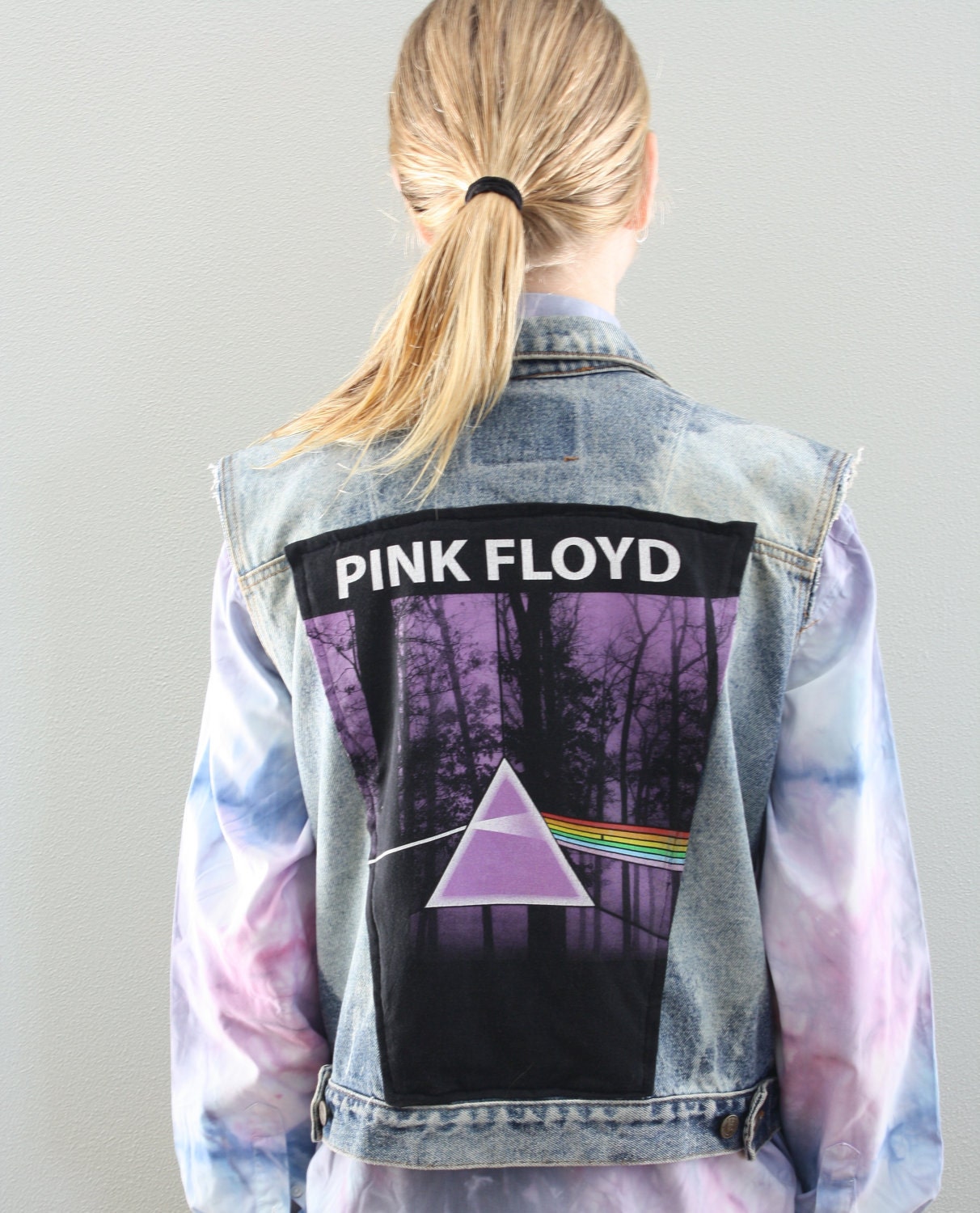 pink floyd tour jacket