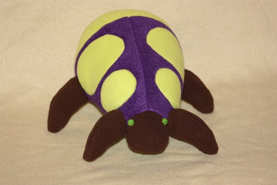 baneling plush