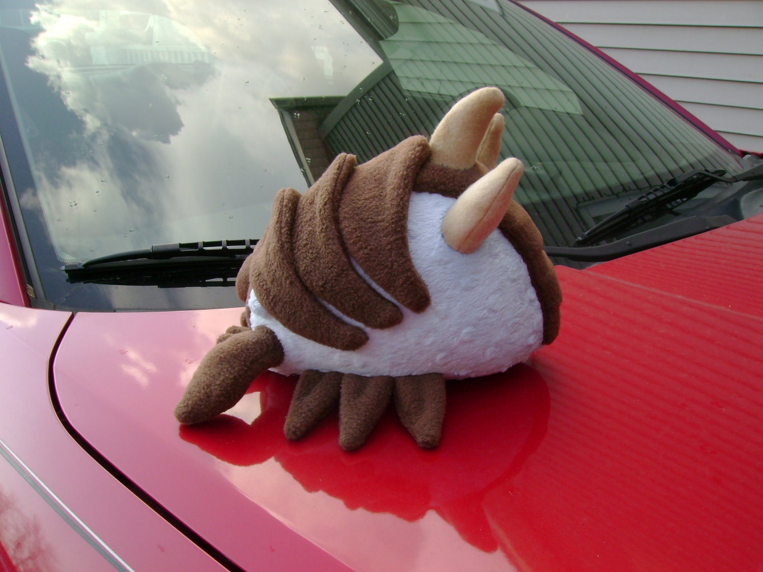 starcraft zergling plush