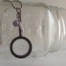 Magnifying Glass Necklace Steampunk Long Pendant Fashion Antique Bronze Copper Amethyst Stone Bead Feather Silver