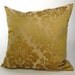 Classic Floral Jaquard Pillow With Down & Feather Insert Included (Savings on Two or More) SHIPPING INCLUDED