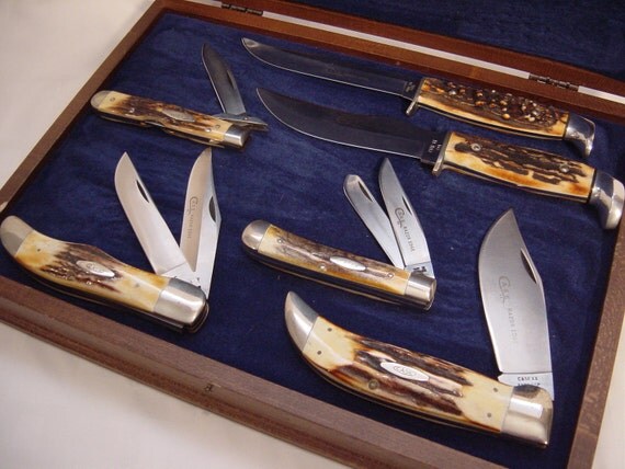 Dating your case knife