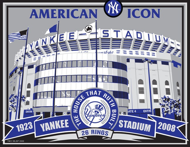 for stadium policy bag yankee by Yankee New Baseball Old Yankees SportsPropaganda York Stadium