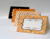 Editable Buffet Cards - LITTLE PUMPKIN (Instant Download) Printable Il_170x135