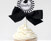 Graduation Cupcake Toppers - CLASS OF 2014 Printable Il_170x135