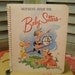 Small Notebook "Mother's Guide For Baby Sitters"