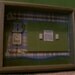 Baby Boy Shadow Box - It's A Boy Scrapbook Page - Boy's Room Decor - Baby Boy Nursery Decor