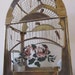 Fancy Victorian Birdcage