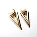 Mother Of Pearl Earrings