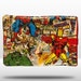 Avengers Comic Book iPad Tablet Sleeve/ Case Thor, Hulk, Spiderman, Captain America