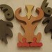 Owl Wood Puzzle