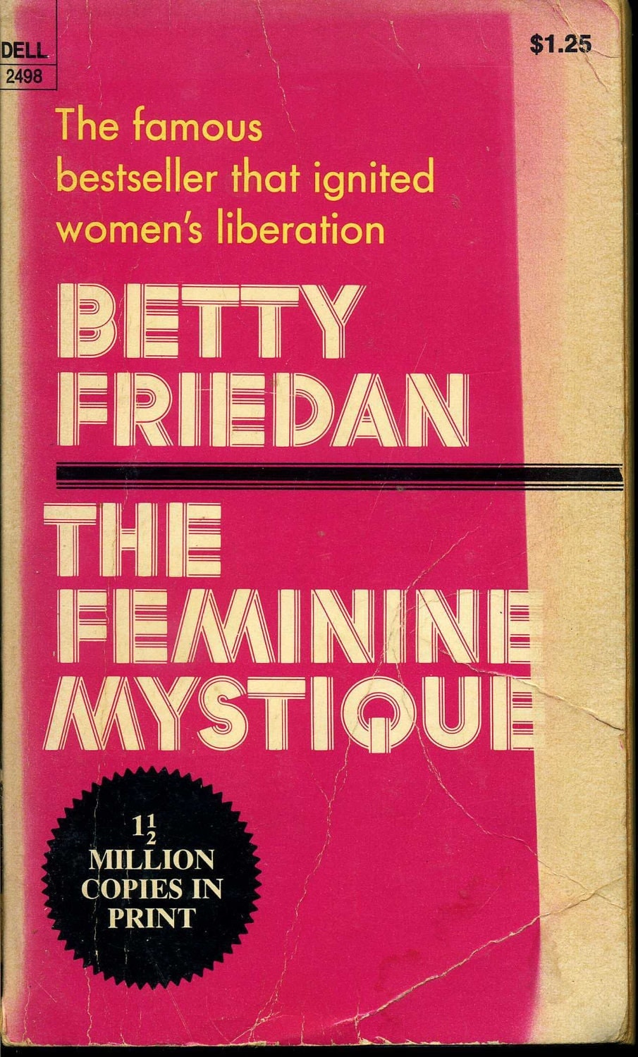 the feminine mystique book buy