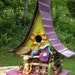 Welcome to Chickadee vineyard Birdhouse