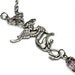 Steampunk Necklace - Griffin Necklace - Steampunk Jewelry