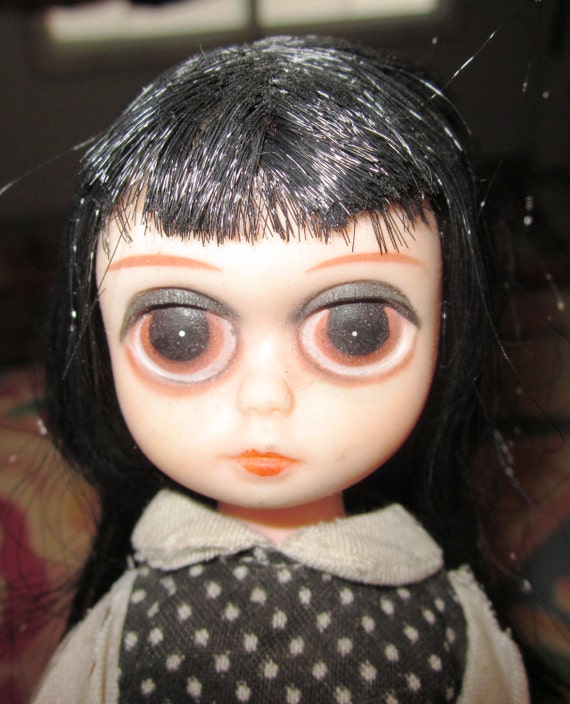 Susie Sad Eyes Doll