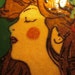 1970s Mucha Enameled Case