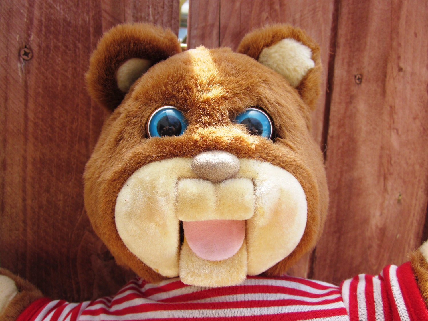 teddy ruxpin 1980s price