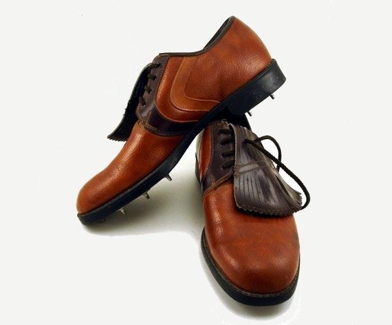 Vintage Golf Shoe 63