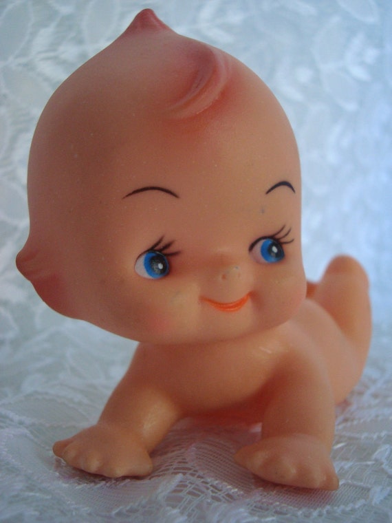 Battery Op Crawling Baby Doll toy tn Japan by ...