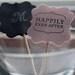 Drink Stirrers-perfect for weddings, engagement or an anniversary