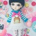 Lati Yellow Pukifee Dress Socks Little Fox Girl