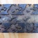 HANDCARVED VINTAGE WOODEN Stamp for Printing on Fabric or Paper...Floral Pattern... Wood Block