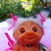 1960s BABY TROLL DOLL...Ballerina Girl Troll...Excellent Condition