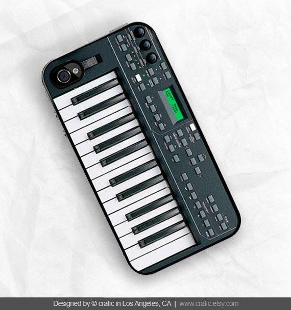 Synthesizer Keyboard iPhone 6 / 6S Case iPhone 5 / 5S Case