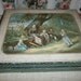 Reserved for R French Antique Sewing Toy Very Rare Absolutely Stunning