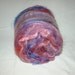 All American Girl Fiber Art Batt Fine Mohair 3.35oz
