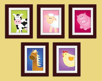 Popular items for farm nursery decor on Etsy