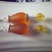 Orange You Glad Earrings