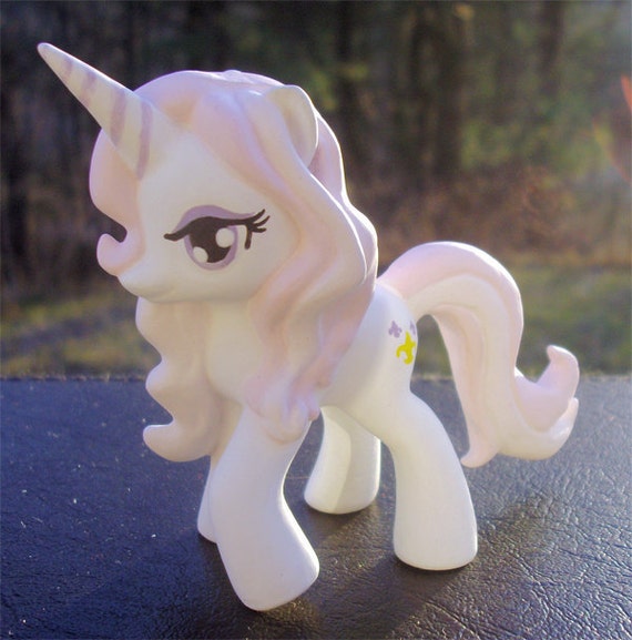 My Little Pony Fleur De Lis McDonalds Custom G4