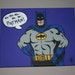 Batman Pop Art