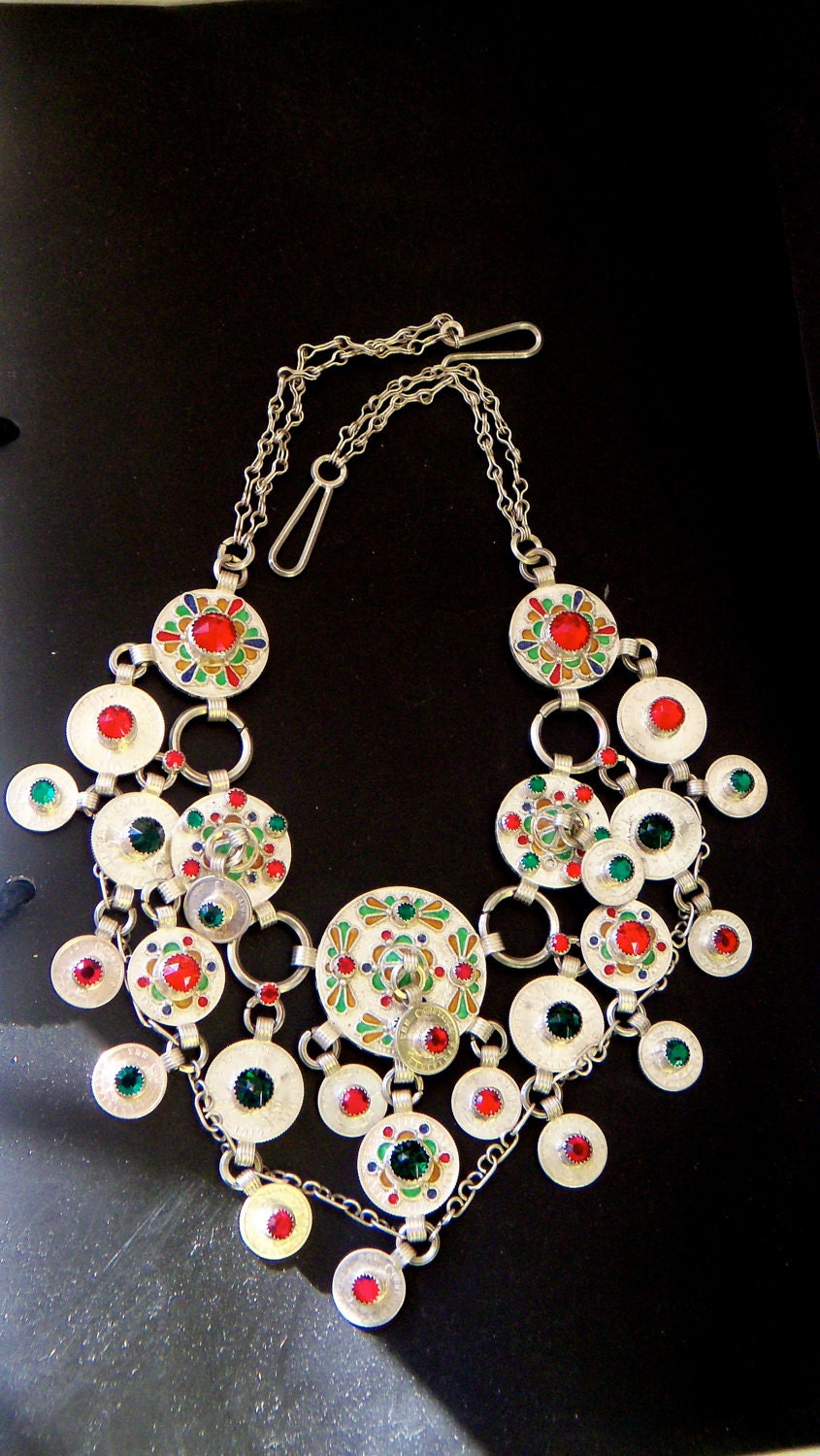 Berber Grand Necklace