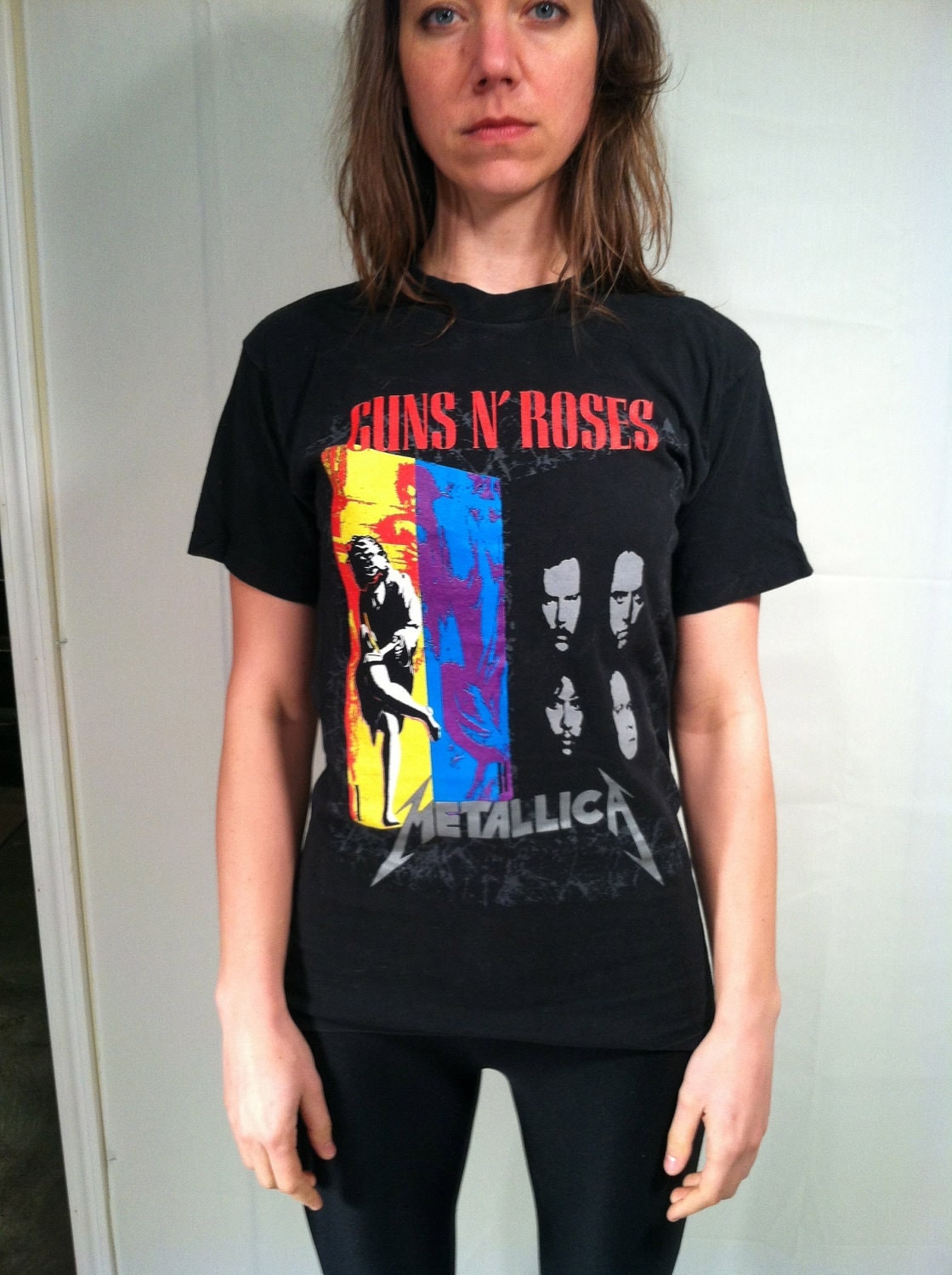 GUNS N ROSES METALLICA guns n roses metallica: