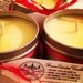 8oz Peppermint and Eucalyptus Essential Oil Candle