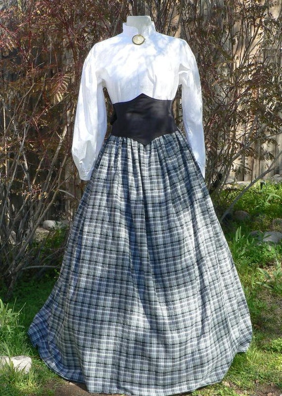 Civil War Skirt 101