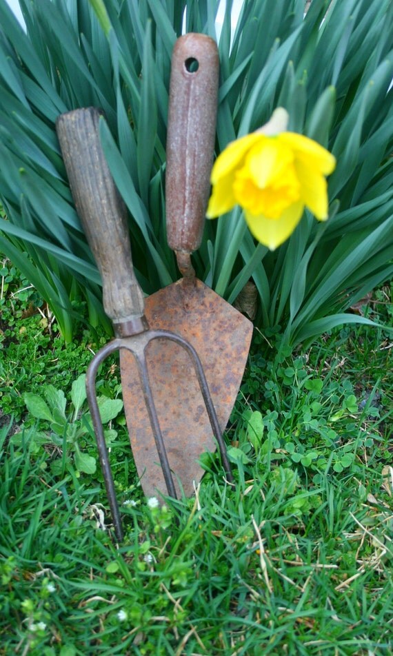 Vintage Gardening Tools