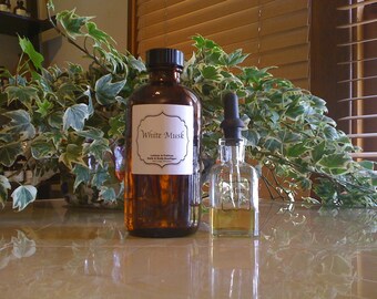 1/2oz Natural Egyptian Musk Perfume Oil, Egyptian Musk Scent, Egyptian Musk Fragrance, Musk Perfume, Musk Scent