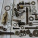 scrap destash - assemblage