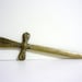 Vintage Brass Letter Opener