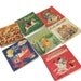 Lot of 7 vintage German children Pixi Buchs