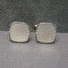 Cufflinks and Stud Set Mother Of Pearl Gold Filled H139