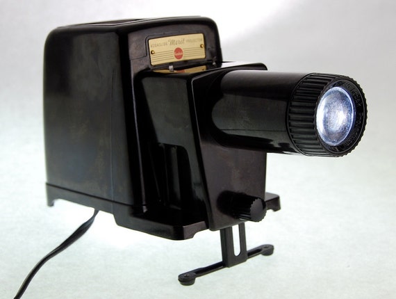 Vintage Slide Projector Kodak 1950s