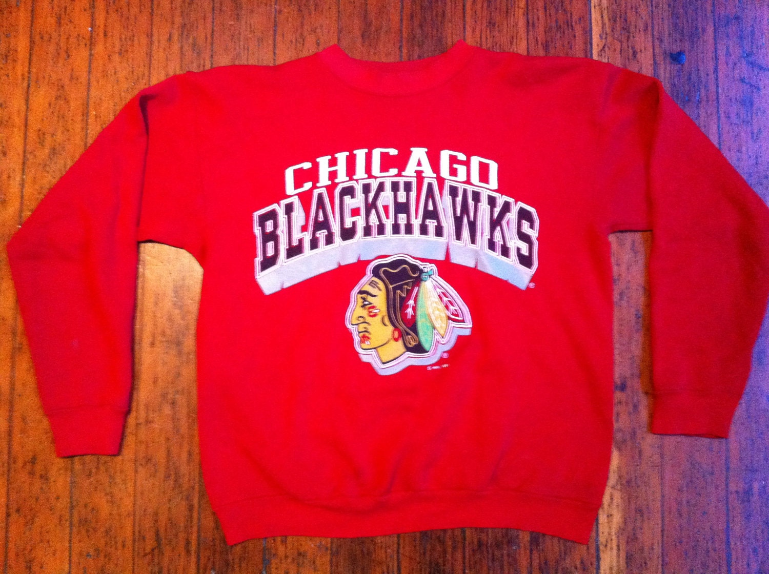 Blackhawks Vintage Sweater 67