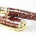Stunning Red and Gold Fountain Pen