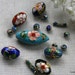 REDUCED - Cloisonne Bead Destash