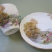Shelley Fine Bone China Teacup and Saucer