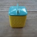 Vintage Franciscan Ware Condiment Jar